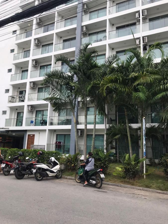 Pangsapuri Club Royal Pattaya