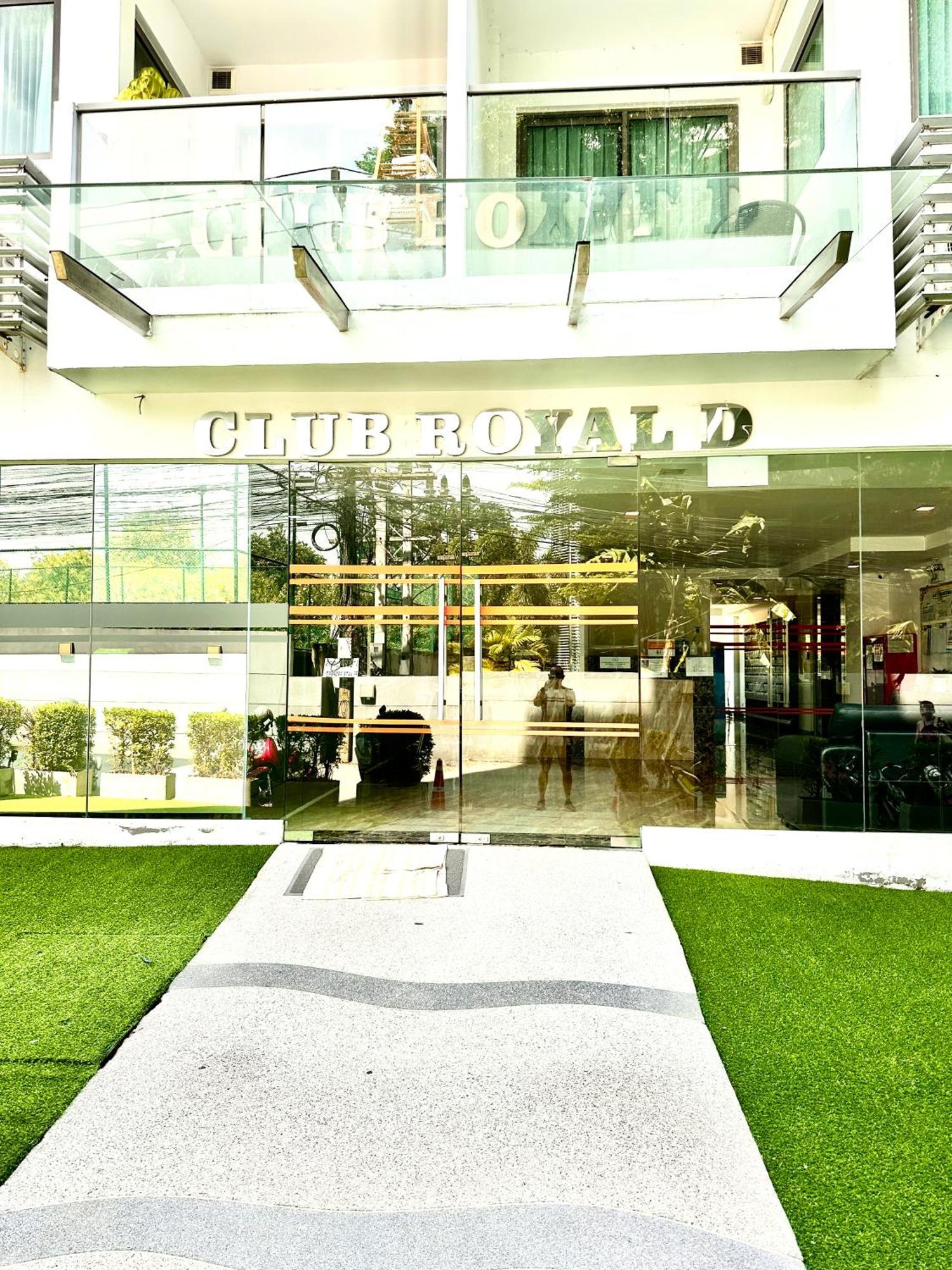Club Royal Паттайя